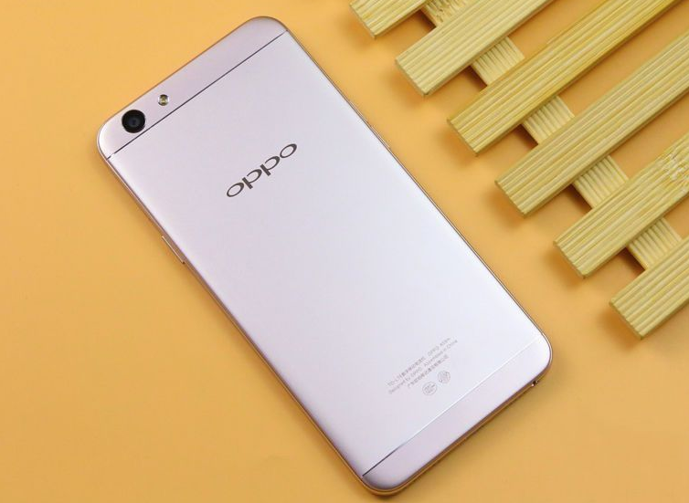 圖1:OPPO手機