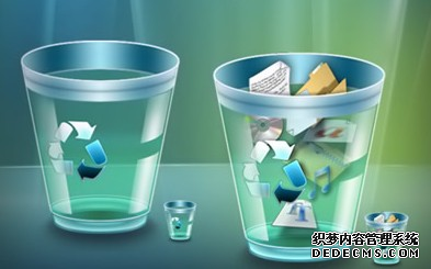 圖1:回收站